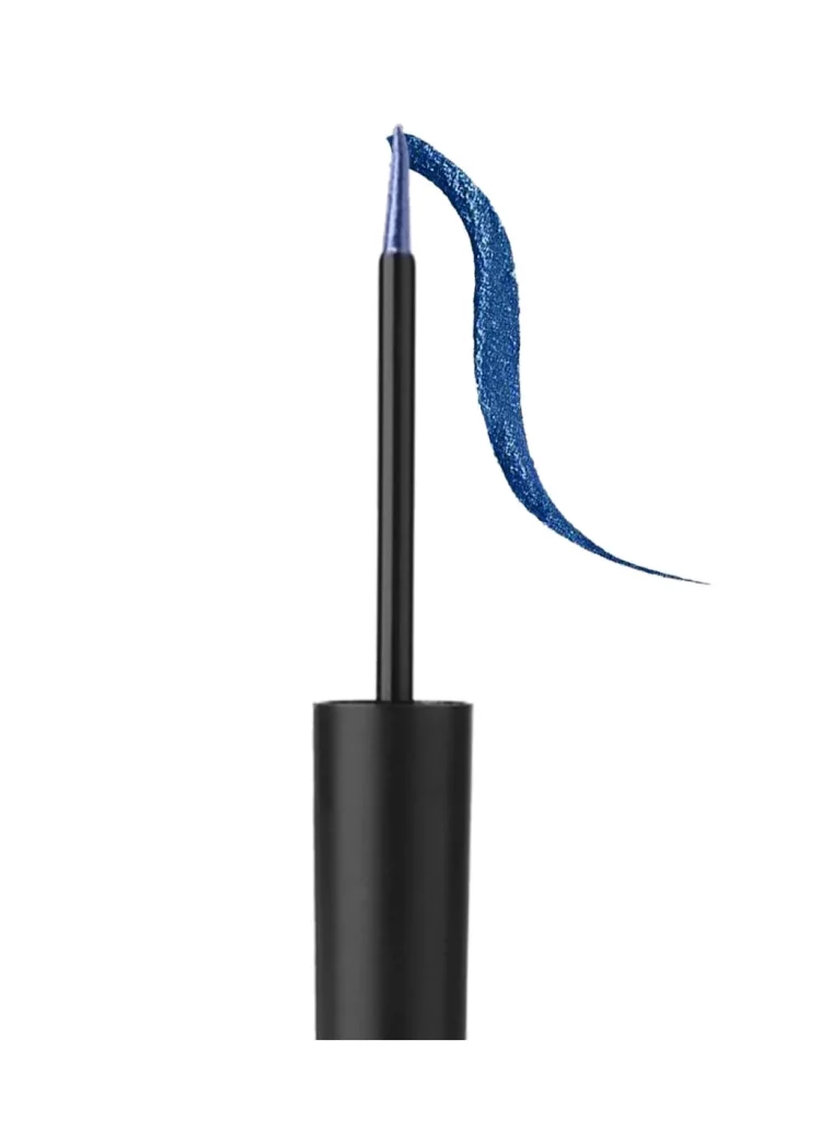 "Sugar Cosmetics eyeliner for blue eyes"