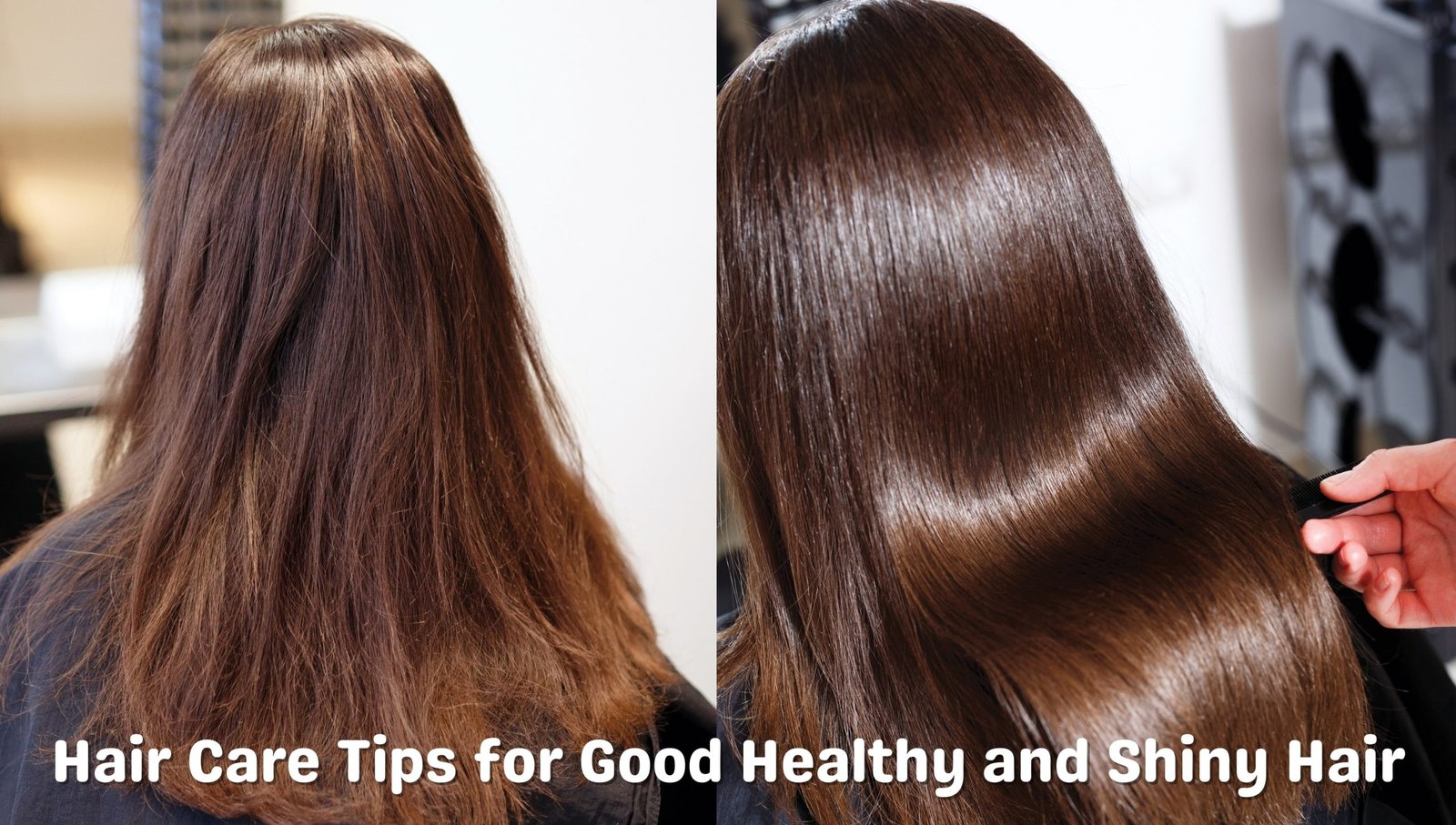 Read more about the article Hair Care Tips for Good Healthy and Shiny Hair