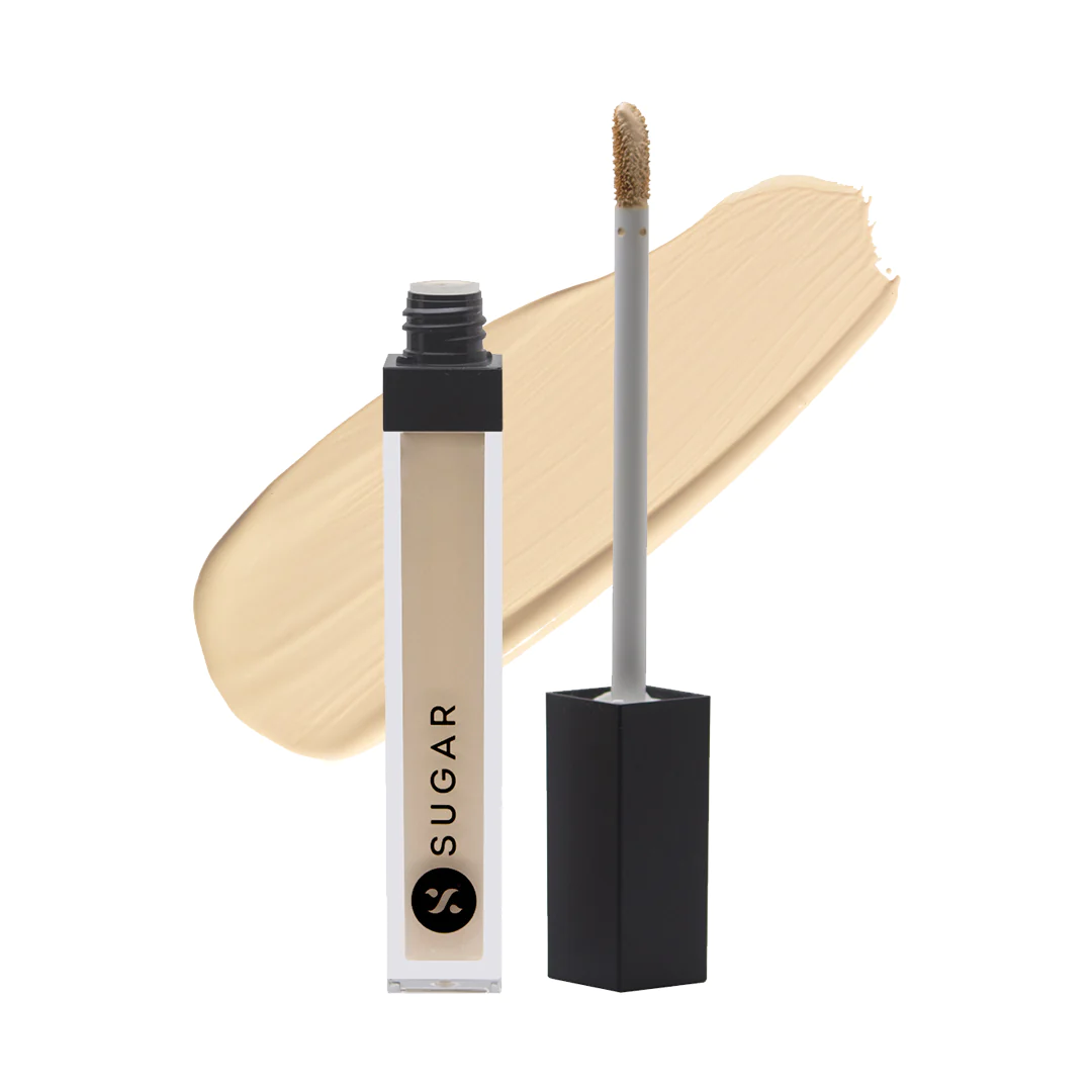 You are currently viewing Sugar Cosmetics concealer for blemishes