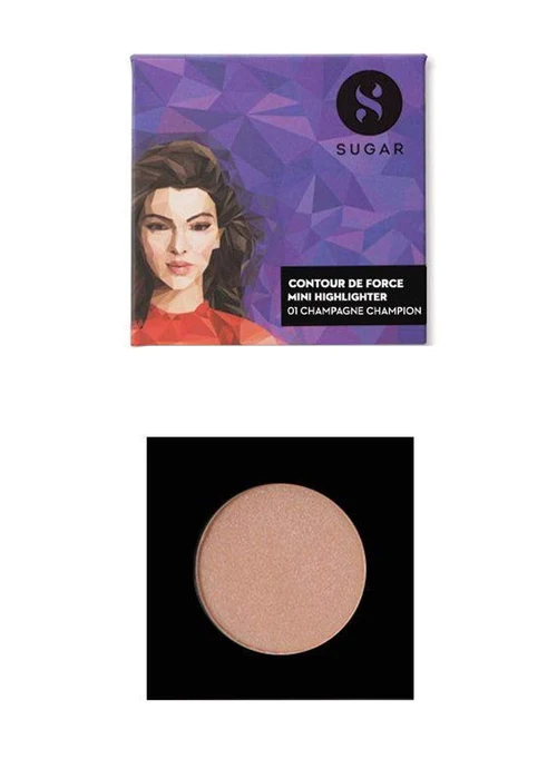 You are currently viewing Sugar Cosmetics highlighter for medium skin