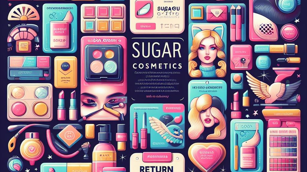 Sugar Cosmetics Return Policy: Your Complete Guide