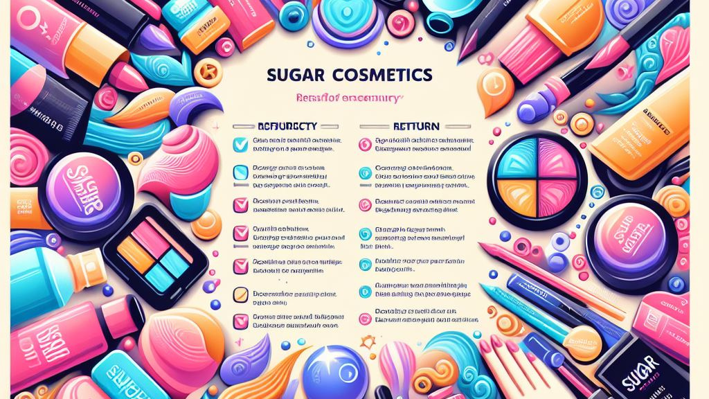 You are currently viewing Sugar Cosmetics Return Policy: Your Complete Guide