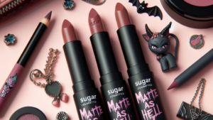 Read more about the article Sugar Cosmetics Matte As Hell Crayon Lipstick