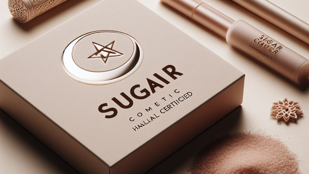 Is Sugar Cosmetics Halal?