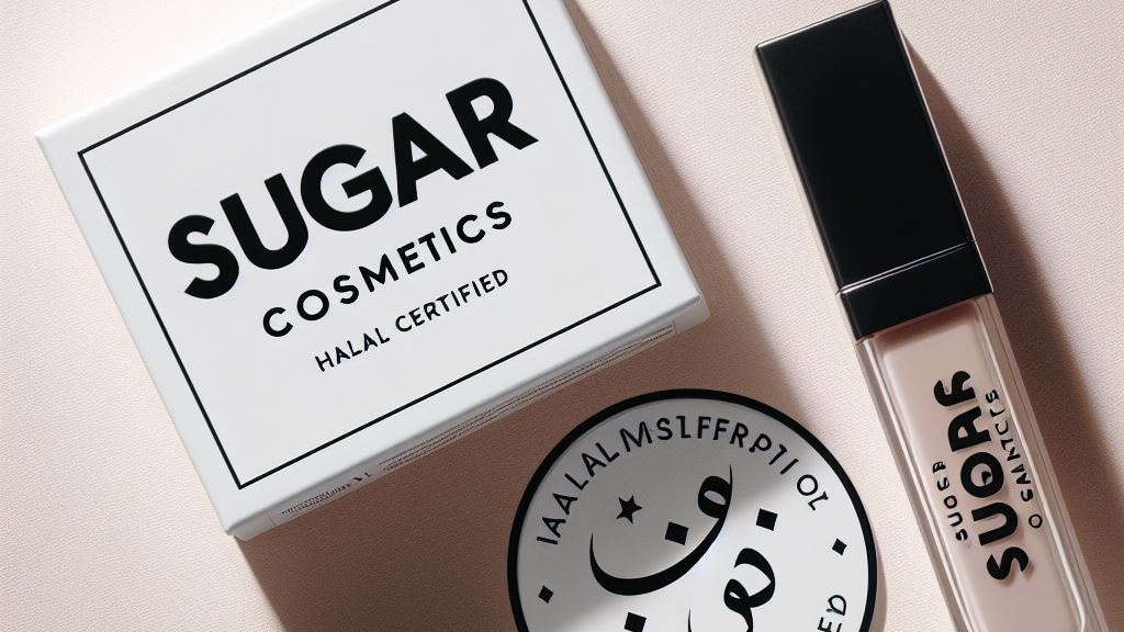 You are currently viewing Is Sugar Cosmetics Halal?
