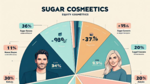Read more about the article Sugar Cosmetics Equity Split