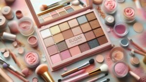 Read more about the article SUGAR Eyeshadow Palette: Your Ultimate Makeup Must-Have