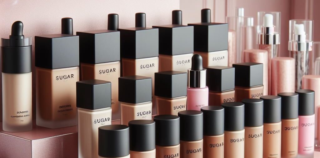 You are currently viewing Sugar Cosmetics Foundation: A Comprehensive Guide