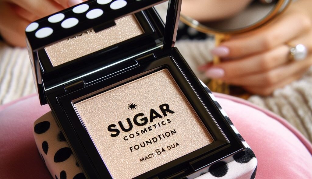 You are currently viewing Sugar Cosmetics Foundation: Your Ultimate Guide to Flawless Skin