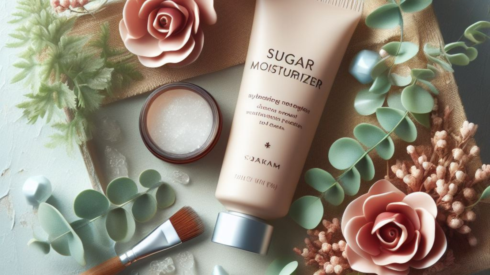 You are currently viewing SUGAR Moisturizer: A Hydrating Primer for Radiant Skin