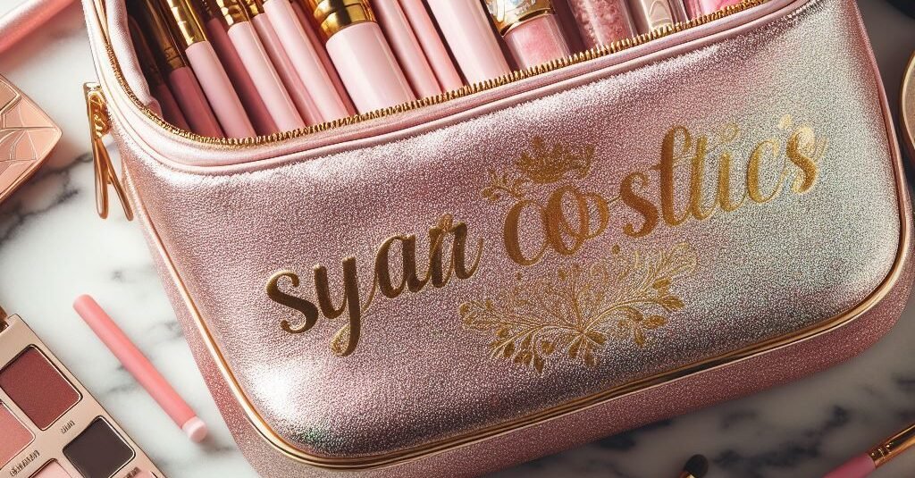 Sugar Cosmetics Bag: Your Stylish and Functional Beauty Companion
