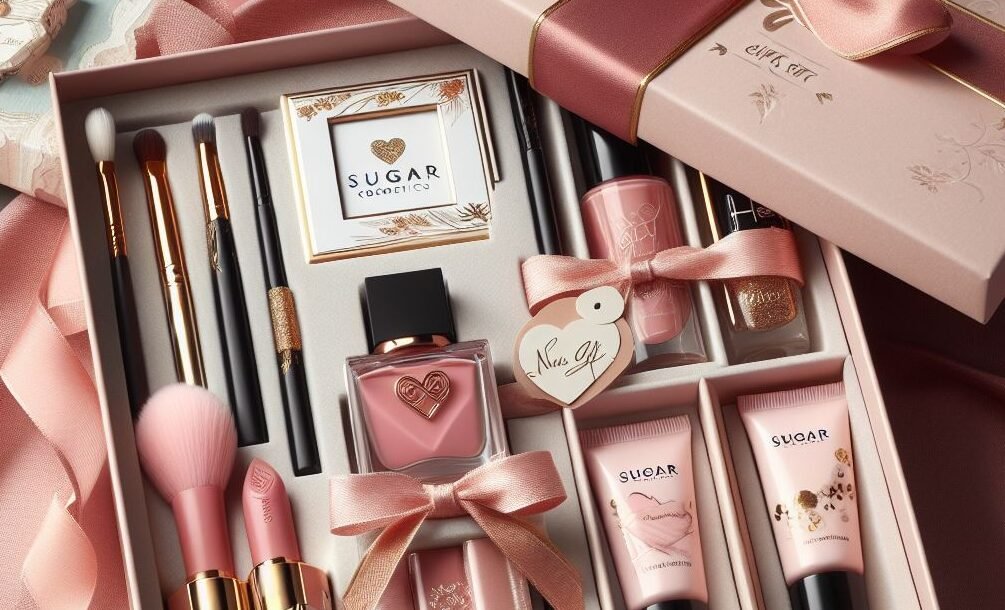 You are currently viewing Sugar Cosmetics Gift Set: The Perfect Present for Beauty Lovers
