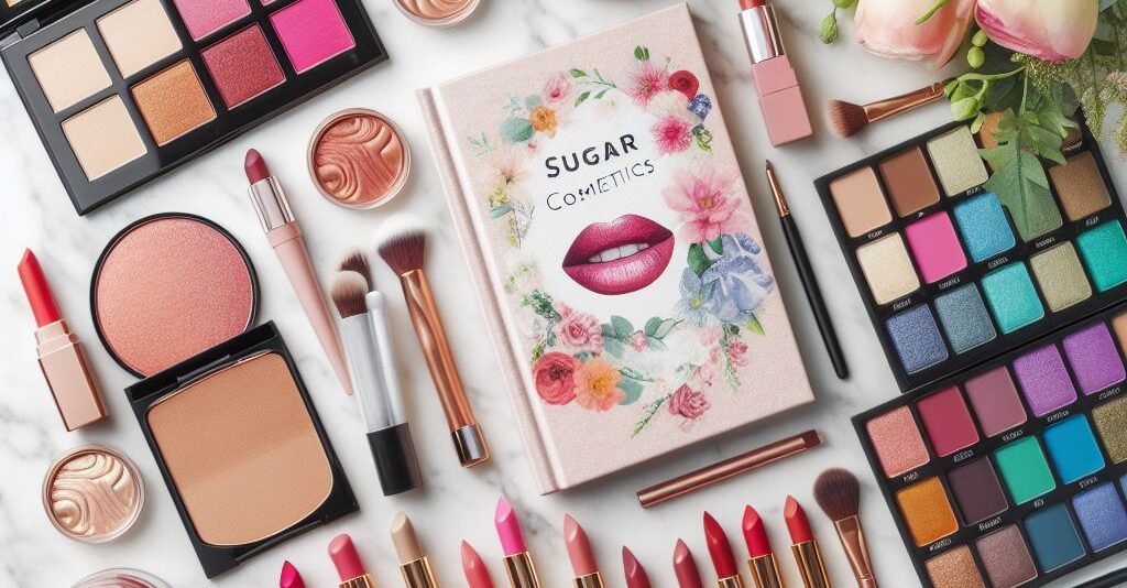 Sugar Cosmetics: A Comprehensive Review of Makeup Magic