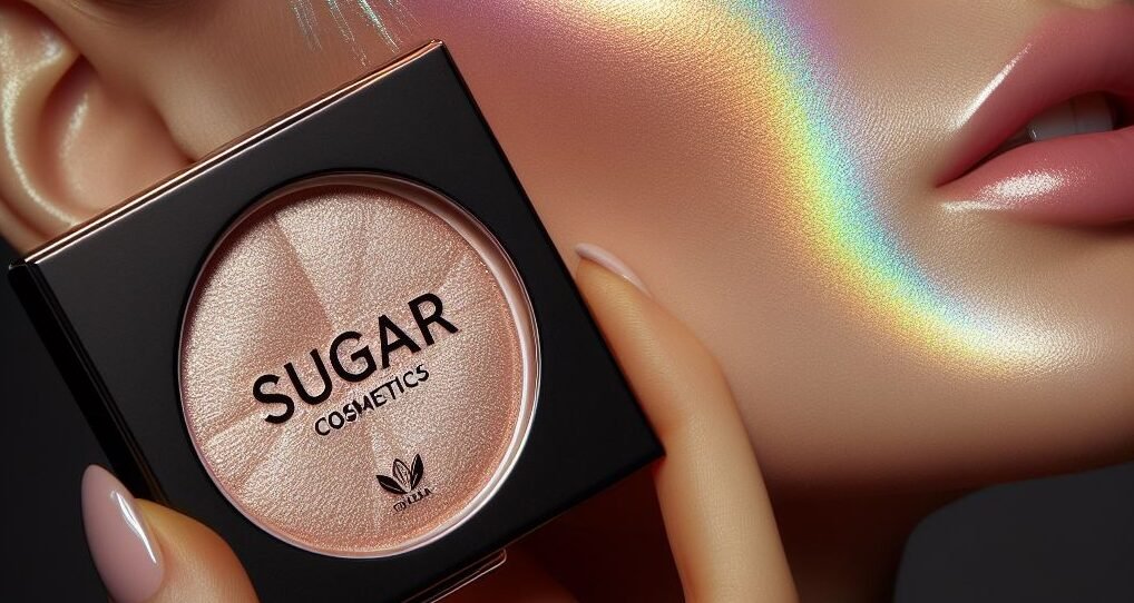 You are currently viewing Sugar Cosmetics Highlighter