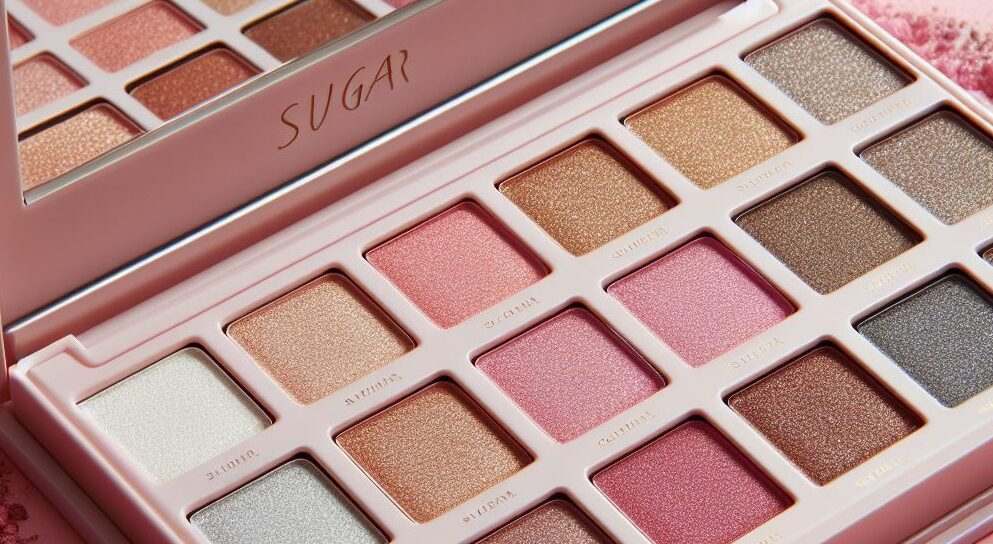 Sugar Cosmetics Eyeshadow: Enhance Your Eyes with Vibrant Colors