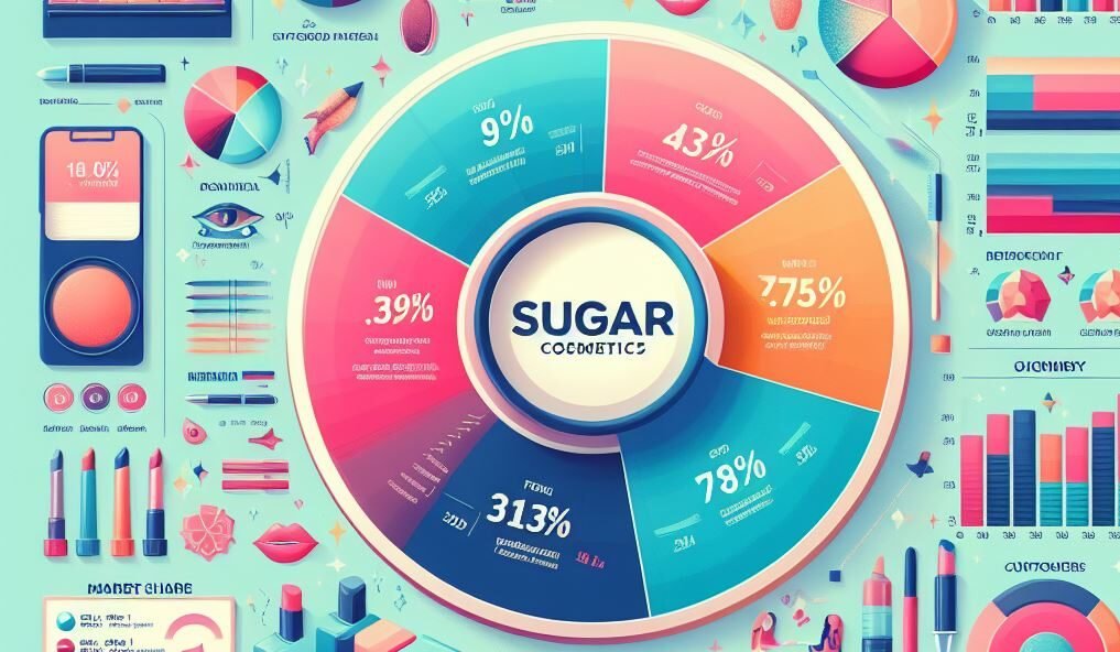 Read more about the article The Success Story of Sugar Cosmetics: Unveiling Its Impressive Net Worth