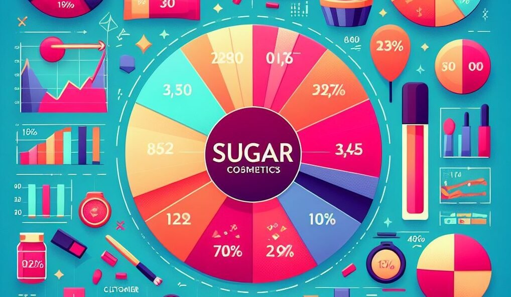 The Success Story of Sugar Cosmetics: Unveiling Its Impressive Net Worth