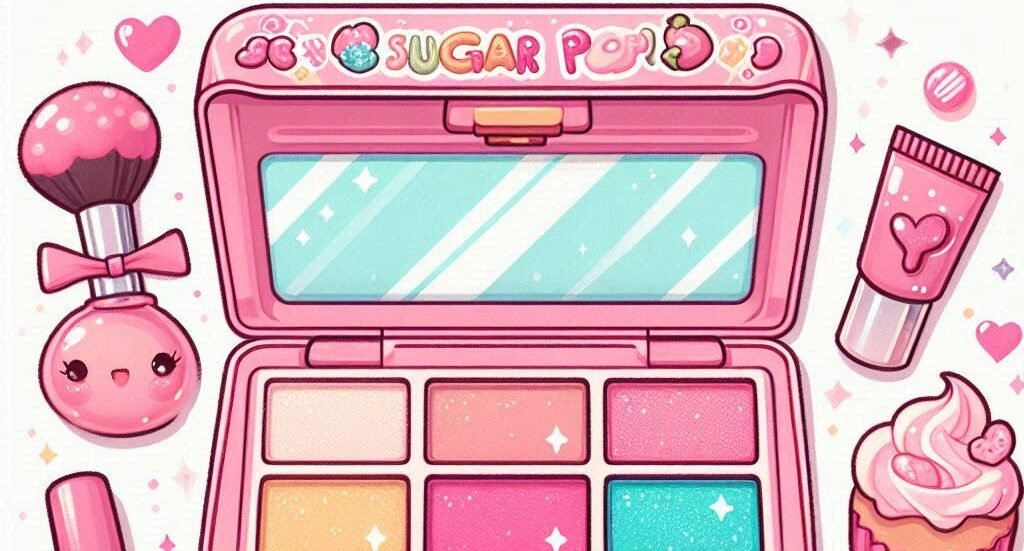 Sugar Pop Cosmetics: Revolutionizing Beauty with Vibrant Colors and Quality Products