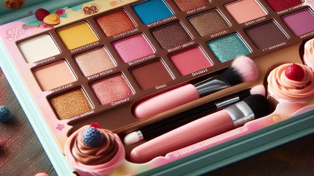 Read more about the article Sugar Pill Cosmetics: A Burst of Color and Creativity