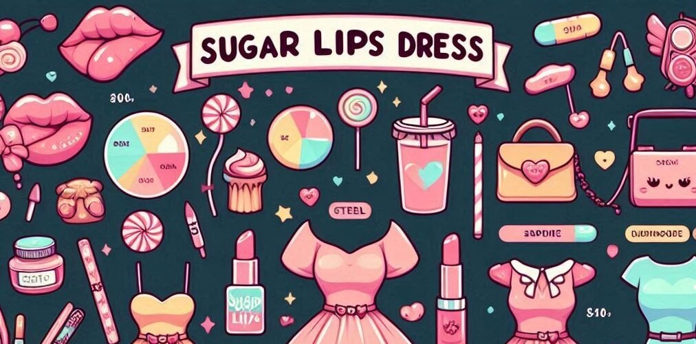 Sugar Lips Dress: A Comprehensive Guide