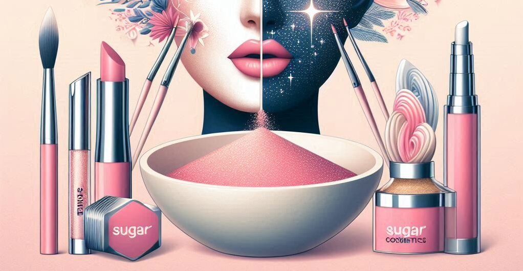 Decoding the Sugar: The Evolution of Sugar Cosmetics Brand Ambassadors pen_spark