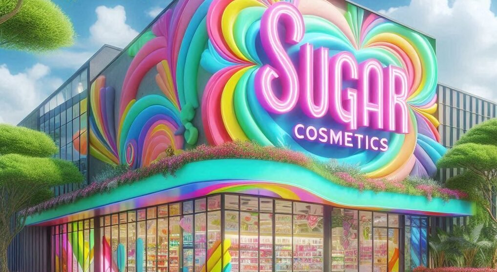 Read more about the article From Passion Project to Beauty Empire: The Rise of SUGAR Cosmetics and Vineeta Singh