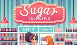 Read more about the article Explore the World of Beauty at Sugar Cosmetics Stores