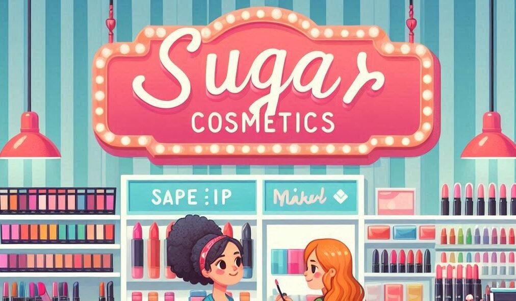 Explore the World of Beauty at Sugar Cosmetics Stores