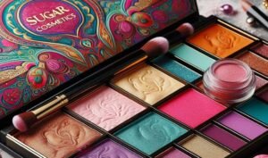 Read more about the article Sugar Cosmetics India: A Comprehensive Guide to the Trendsetting Beauty Brand