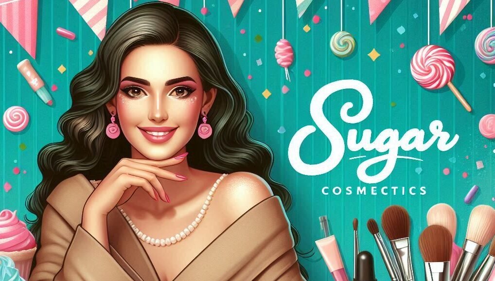 Sugar Cosmetics: A Sweet Success Story in the Indian Beauty Market